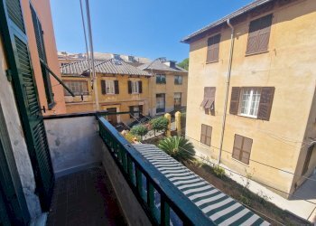 balcone 1 appartamento via majorana quinto genova - Appartamento Via Giuseppe Majorana 27, frazione Quinto Al Mare, Genova - foto 4