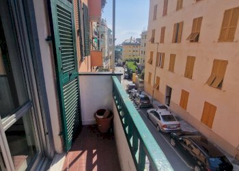 balcone 2 appartamento via majorana quinto genova - Appartamento Via Giuseppe Majorana 27, frazione Quinto Al Mare, Genova - foto 6