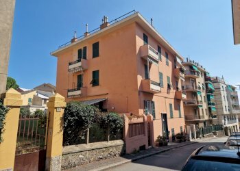 palazzo bis appartamento via majorana quinto genov - Appartamento Via Giuseppe Majorana 27, frazione Quinto Al Mare, Genova - foto 11