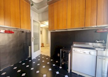 cucina c appartamento via majorana quinto genova - Appartamento Via Giuseppe Majorana 27, frazione Quinto Al Mare, Genova - foto 18
