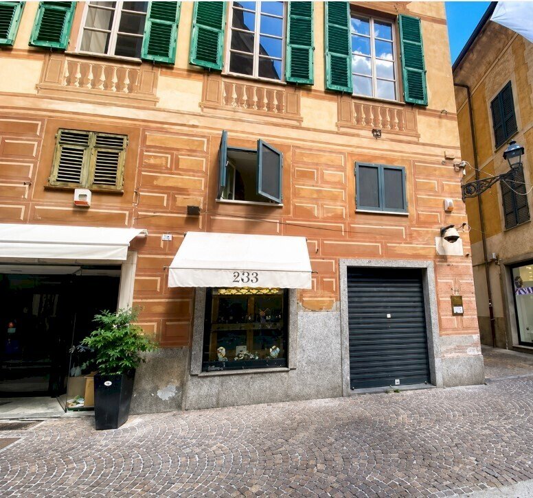 2 - Commercial Premises at auction Via Nicolò Girardengo 56, Novi Ligure - photo 1
