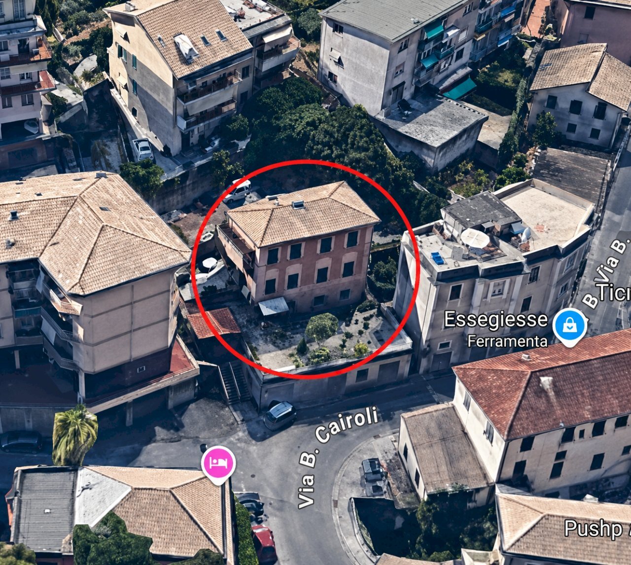 6 - Apartment at auction Via B. Cairoli 39/2, Sori - photo 1