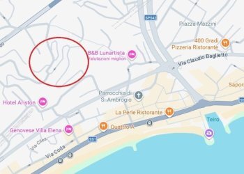 Mappa - Quadrilocale Varazze - foto 18