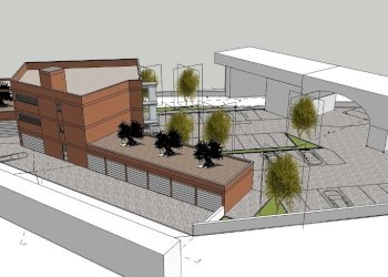 Prospetto render3 - Box Via Piave, Varazze - foto 9