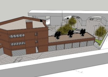 Prospetto render4 - Box Via Piave, Varazze - foto 10