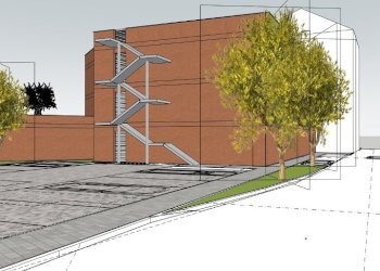 Prospetto render6 - Box Via Piave, Varazze - foto 12