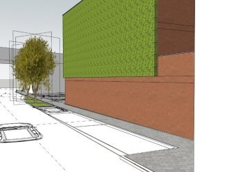 Prospetto render7 - Box Via Piave, Varazze - foto 13