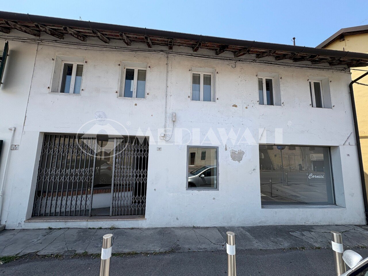 1 - Commercial Premises Via Udine 10/A, Pordenone - photo 1