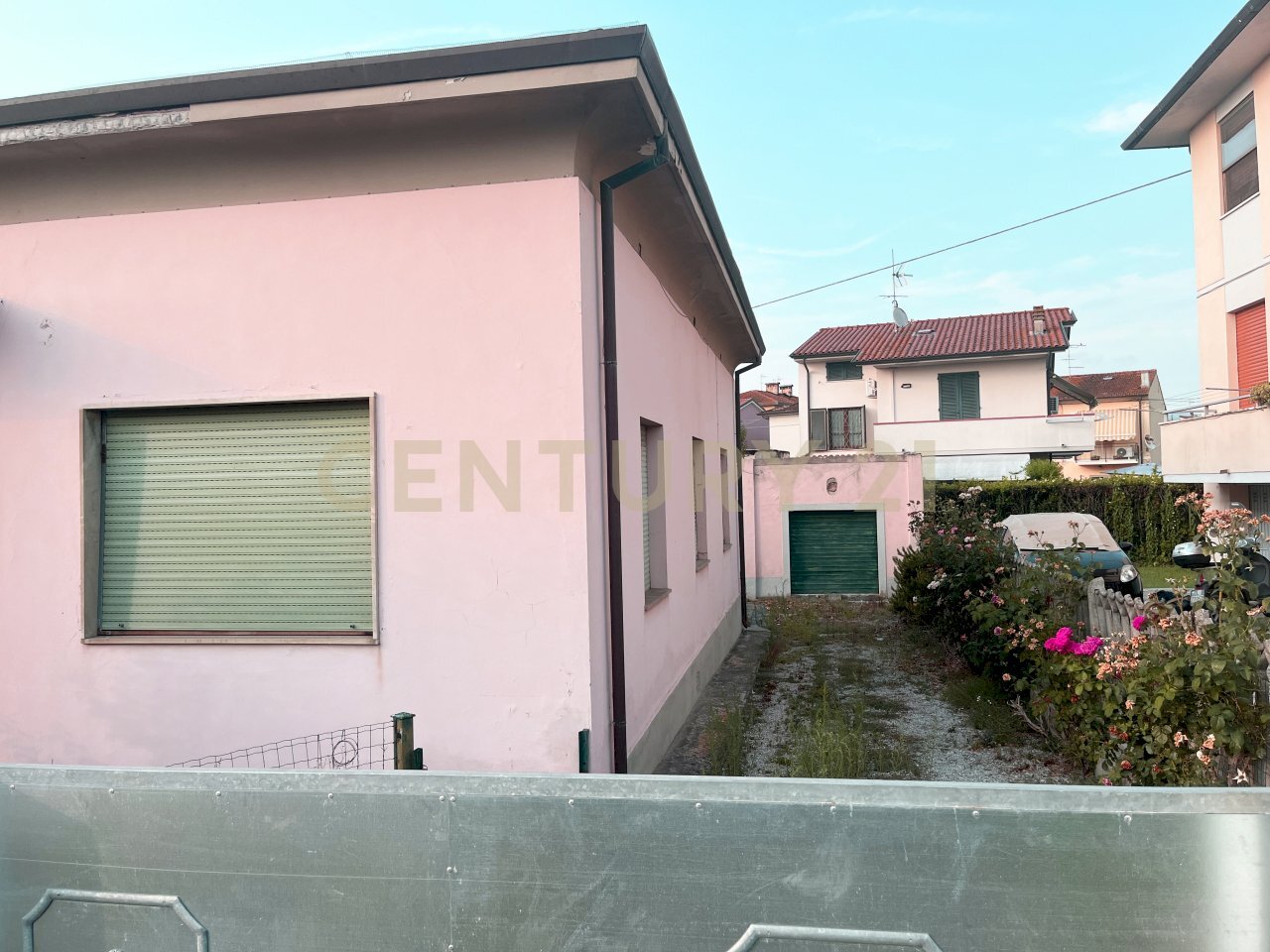 Facciata Laterale destro - Villa Via Aurelia 4, Vecchiano - foto 1