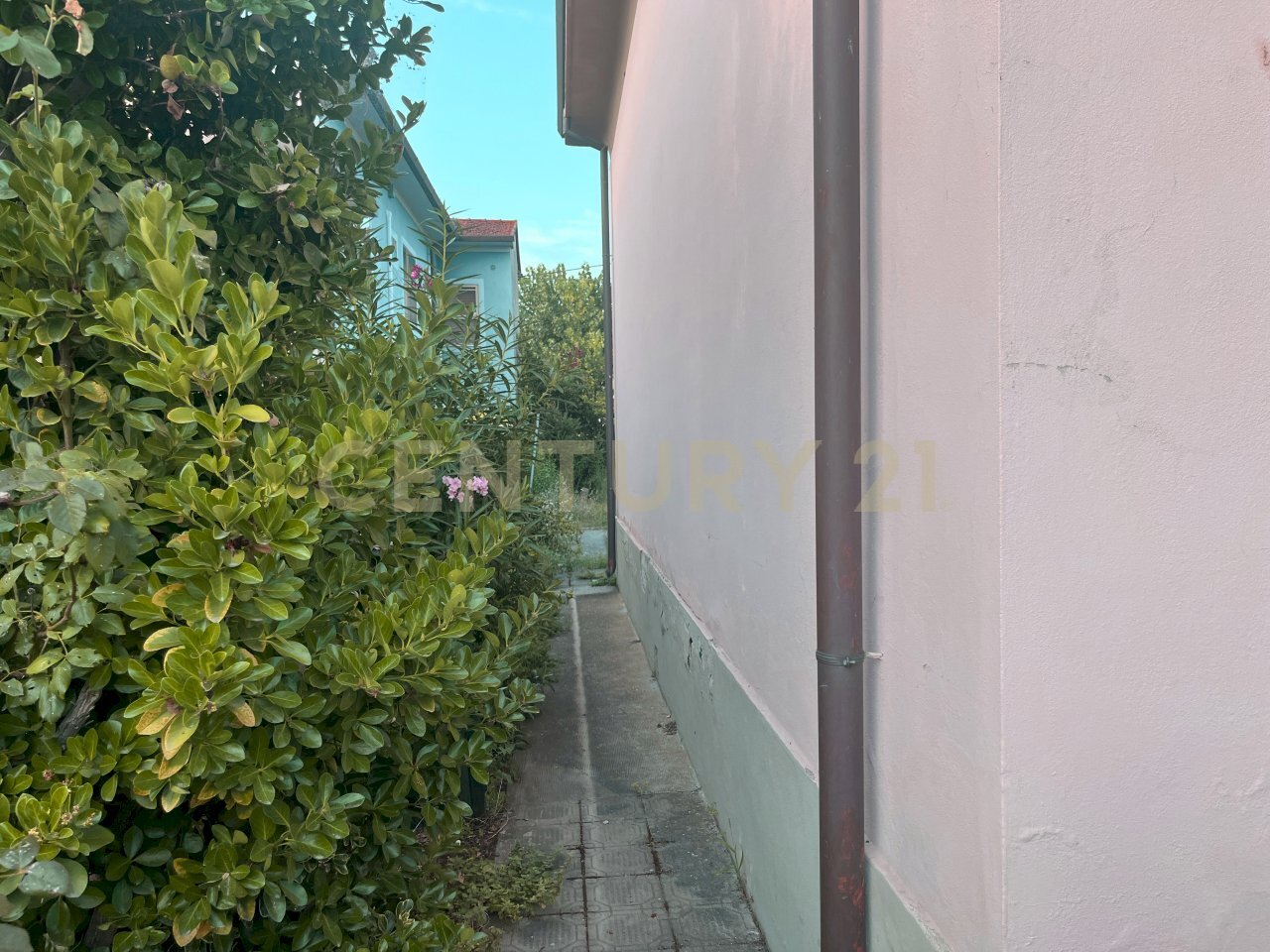 Facciata Laterale Sinistro - Villa Via Aurelia 4, Vecchiano - foto 3