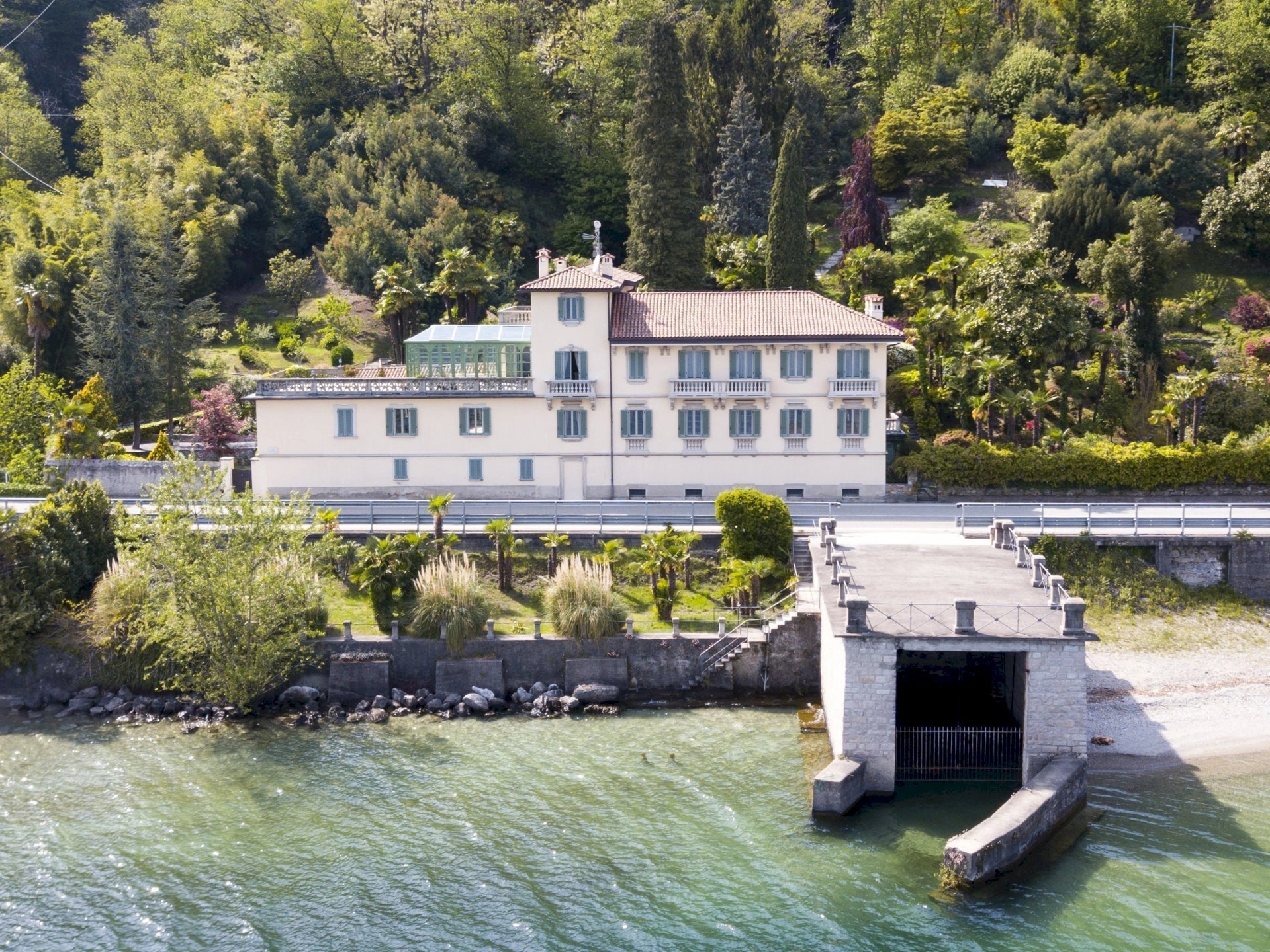 Villa Oggebbio - photo 1