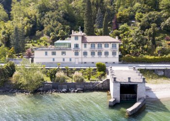 Villa Oggebbio - photo 1