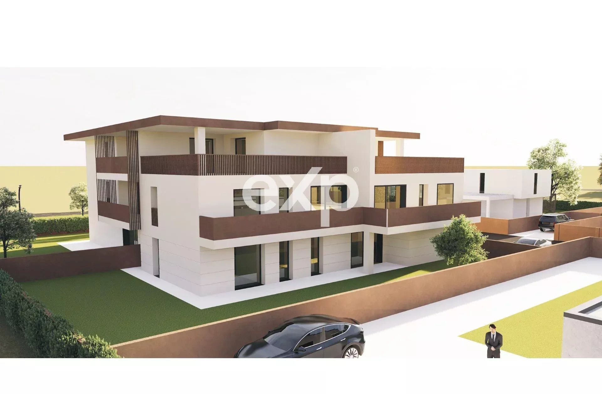 Four-room apartment Via Mussetta di Sopra, San Donà di Piave - photo 2