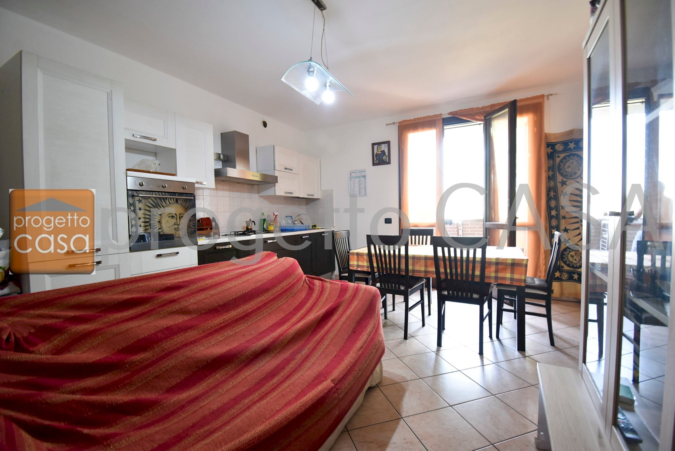 Two-room apartment Castelfranco Emilia - photo 1