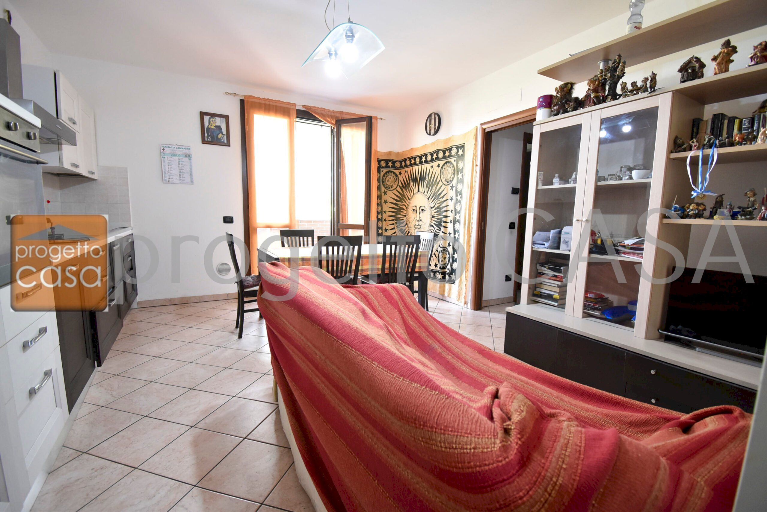 Two-room apartment Castelfranco Emilia - photo 3