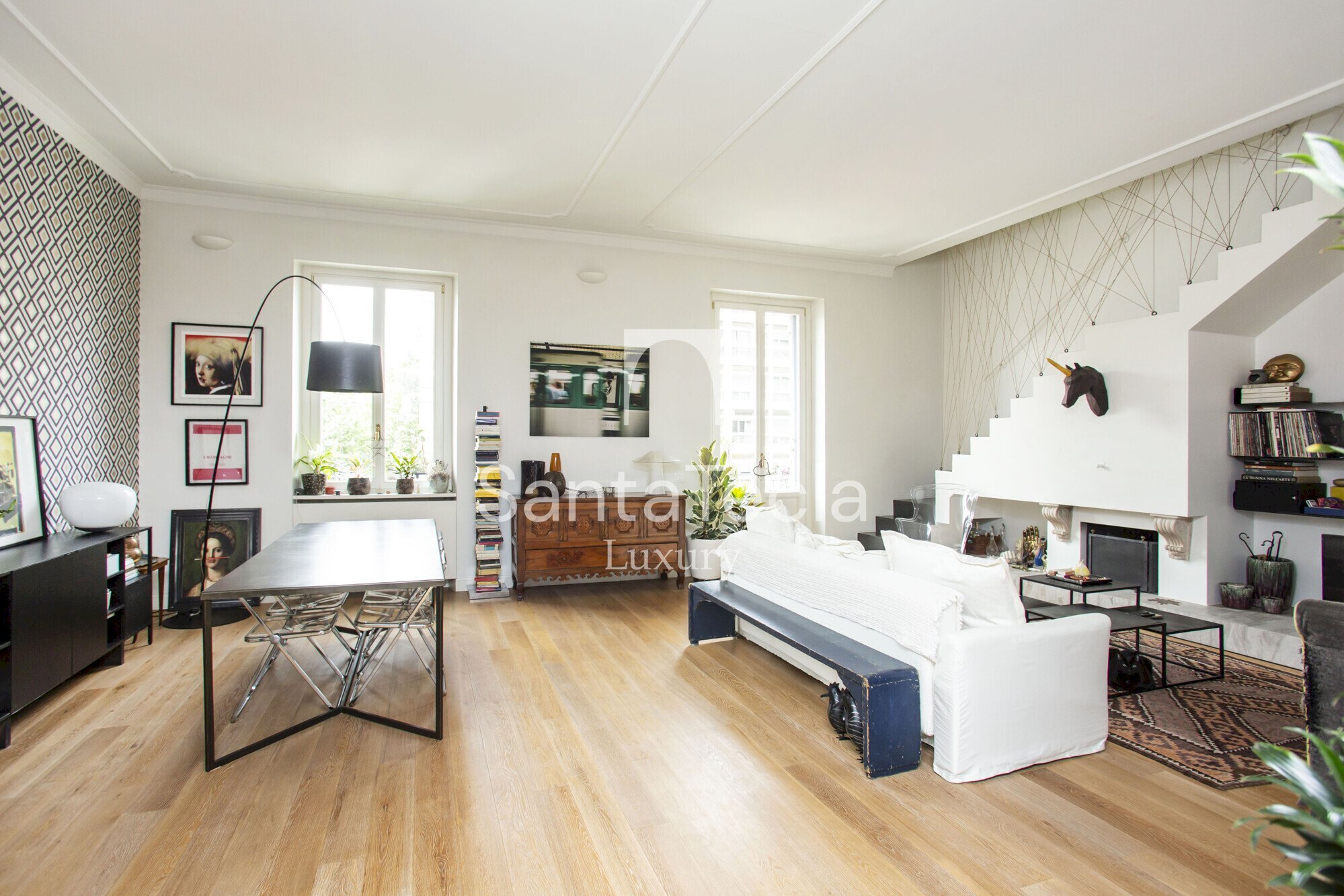 Three-room apartment Pergolesi, 20, Milano (neighborhood Centrale) - photo 1