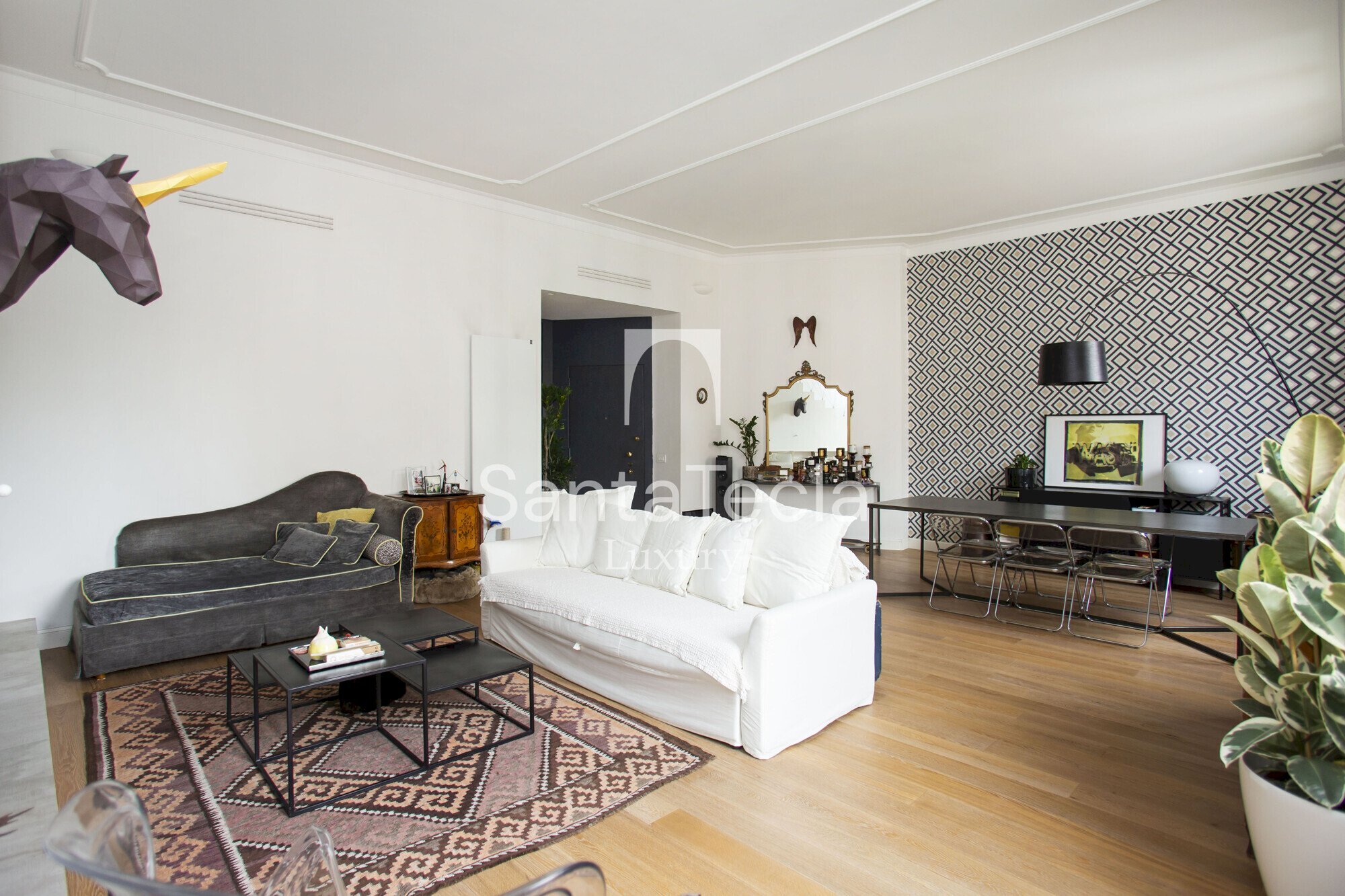 Three-room apartment Pergolesi, 20, Milano (neighborhood Centrale) - photo 2