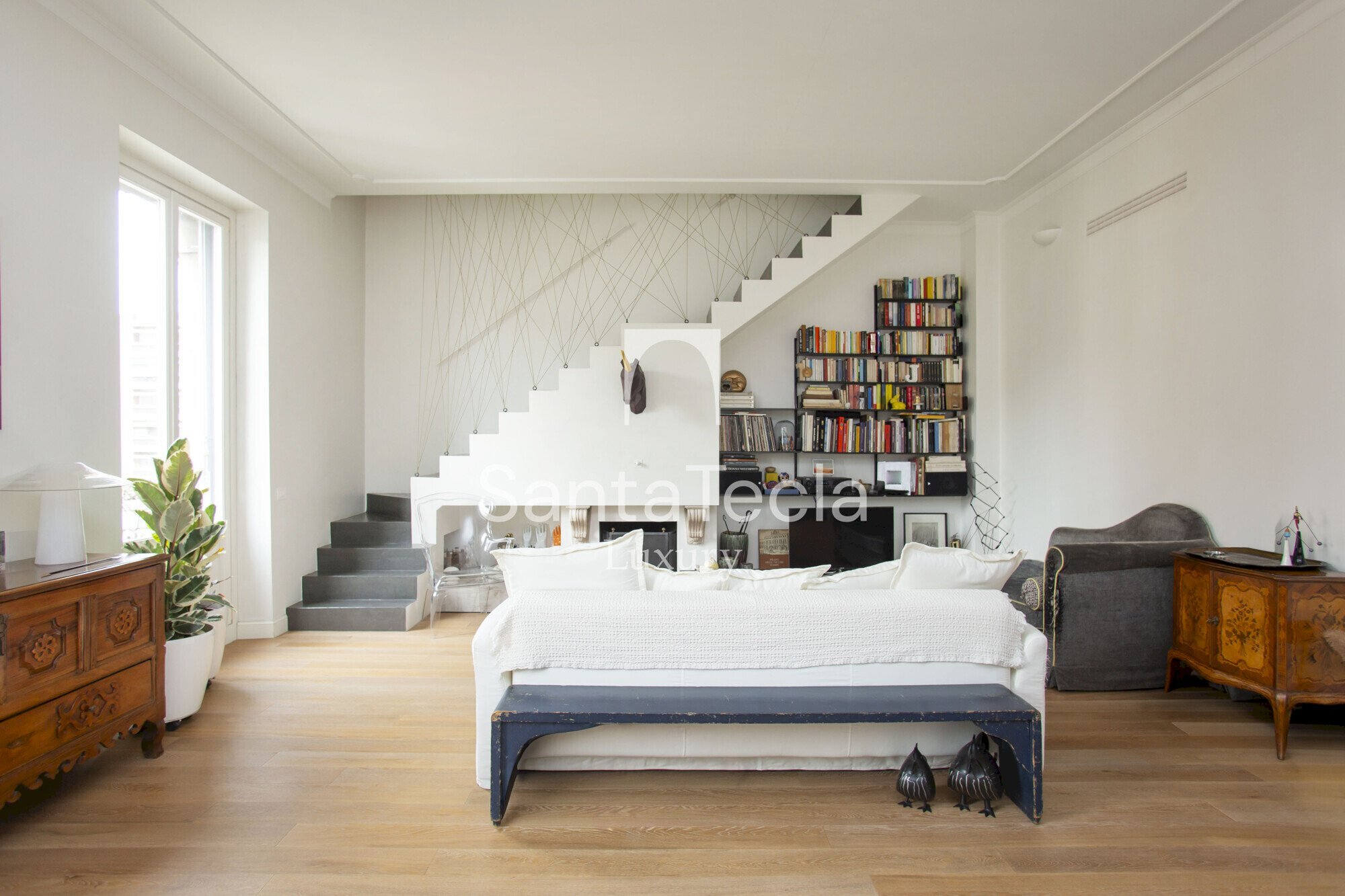 Three-room apartment Pergolesi, 20, Milano (neighborhood Centrale) - photo 3
