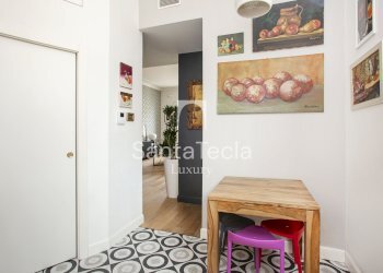 Three-room apartment Pergolesi, 20, Milano (neighborhood Centrale) - photo 10