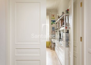 Three-room apartment Pergolesi, 20, Milano (neighborhood Centrale) - photo 11