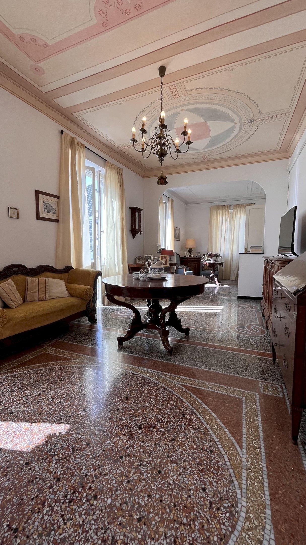Two-room apartment Corso Monte Grappa, Genova - photo 1