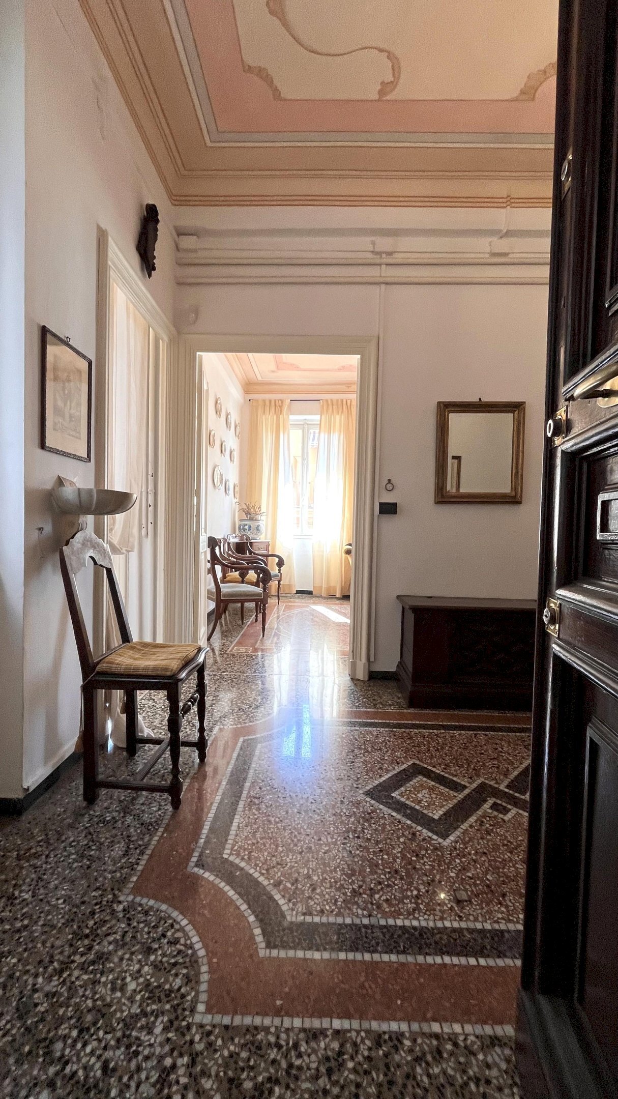 Two-room apartment Corso Monte Grappa, Genova - photo 2
