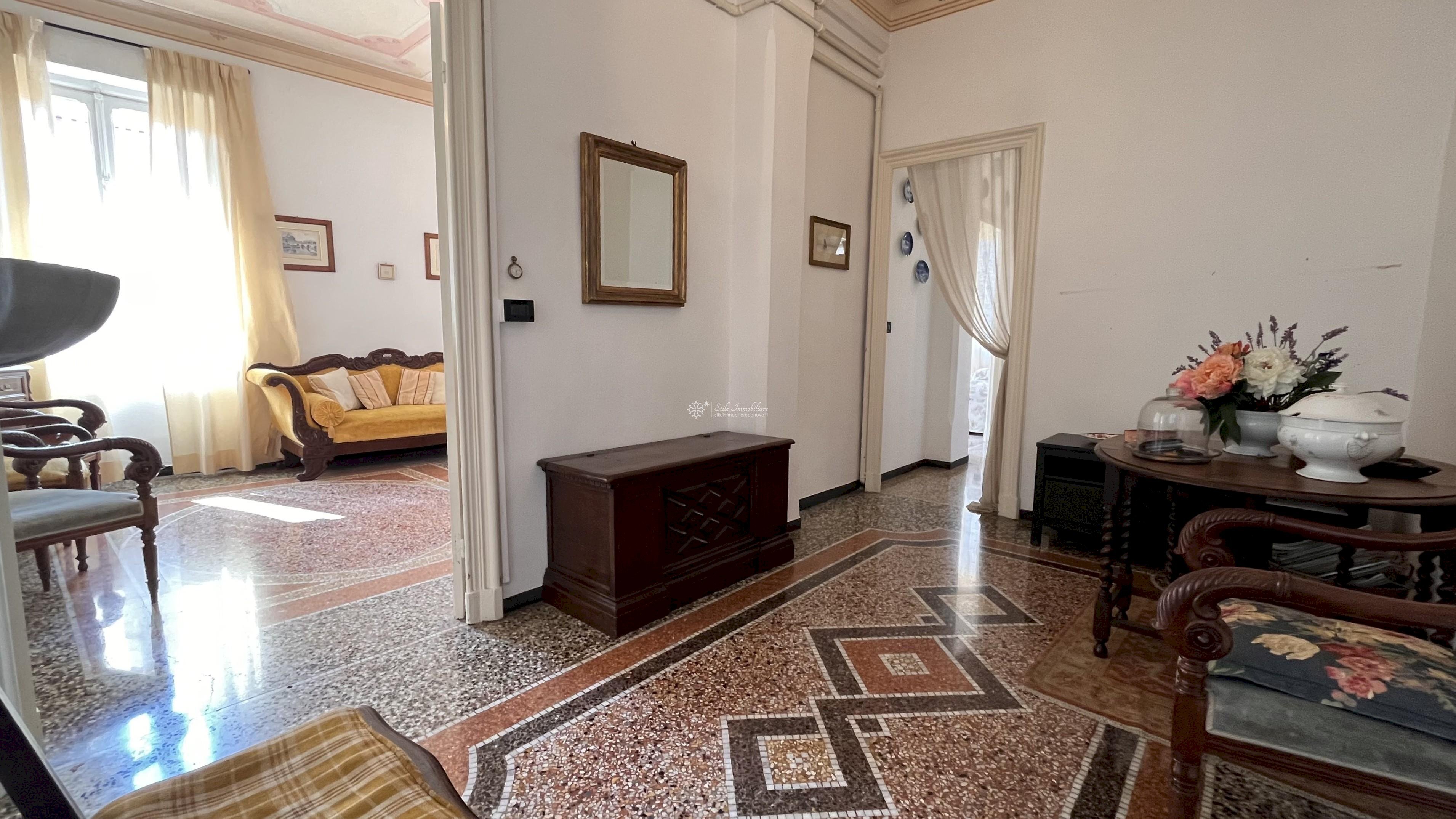 Two-room apartment Corso Monte Grappa, Genova - photo 3