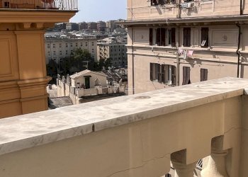 Two-room apartment Corso Monte Grappa, Genova - photo 12