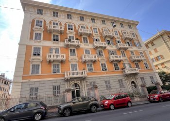 Two-room apartment Corso Monte Grappa, Genova - photo 28
