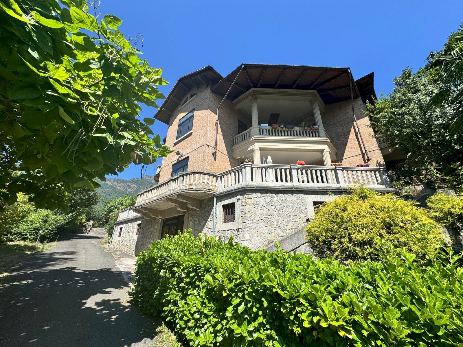 Apartment in Villa via Ravadera, 5, Torre Pellice - photo 2