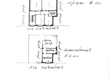 Four-room apartment Vercelli - photo 41