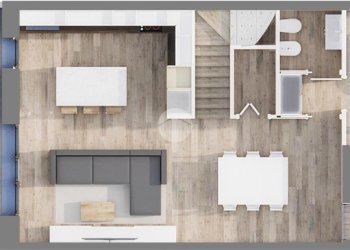 Villa a Schiera Via Montalcini, Valsamoggia (zona Albareto - Mulini Nuovi) - foto 13