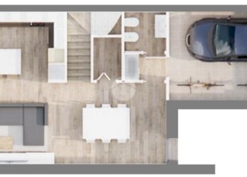 Villa a Schiera Via Montalcini, Valsamoggia (zona Albareto - Mulini Nuovi) - foto 14