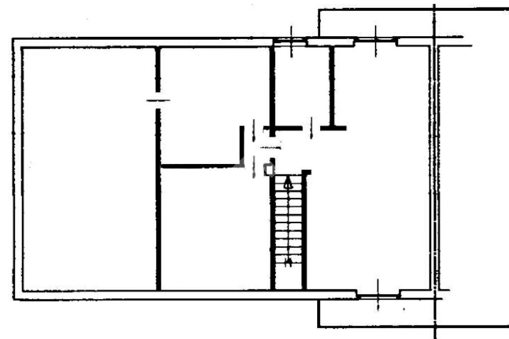 Trilocale Via Reano, Buttigliera Alta - planimetria 1