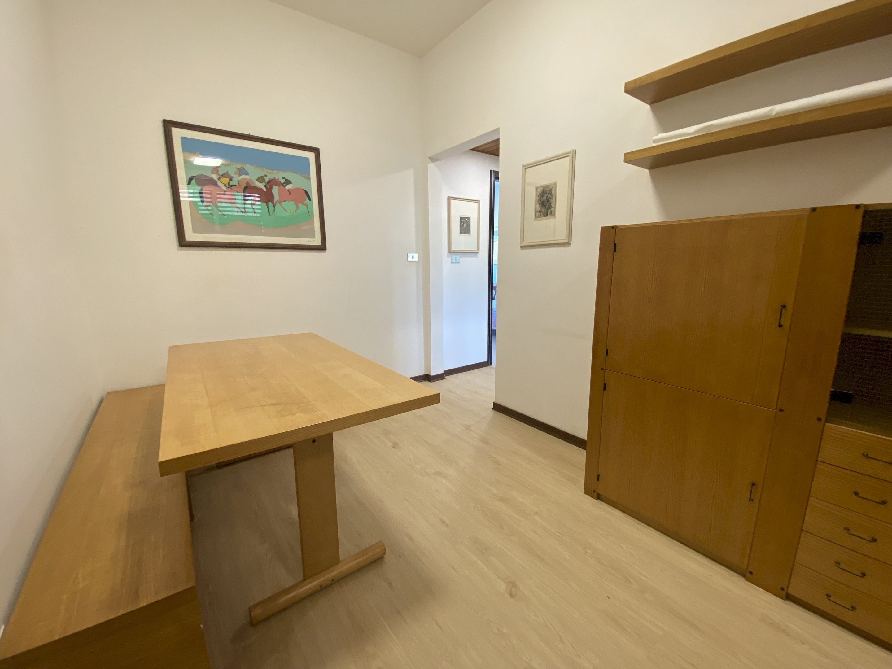 AMBIENTE - Two-room apartment via Paolo Fabbri, Bologna (neighborhood Massarenti) - photo 3