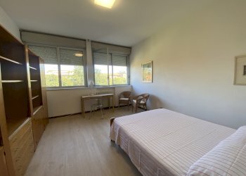 CAMERA DA LETTO - Two-room apartment via Paolo Fabbri, Bologna (neighborhood Massarenti) - photo 11