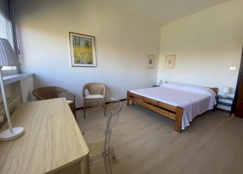 CAMERA DA LETTO - Two-room apartment via Paolo Fabbri, Bologna (neighborhood Massarenti) - photo 1