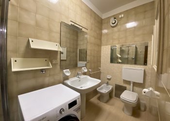 BAGNO - Two-room apartment via Paolo Fabbri, Bologna (neighborhood Massarenti) - photo 14