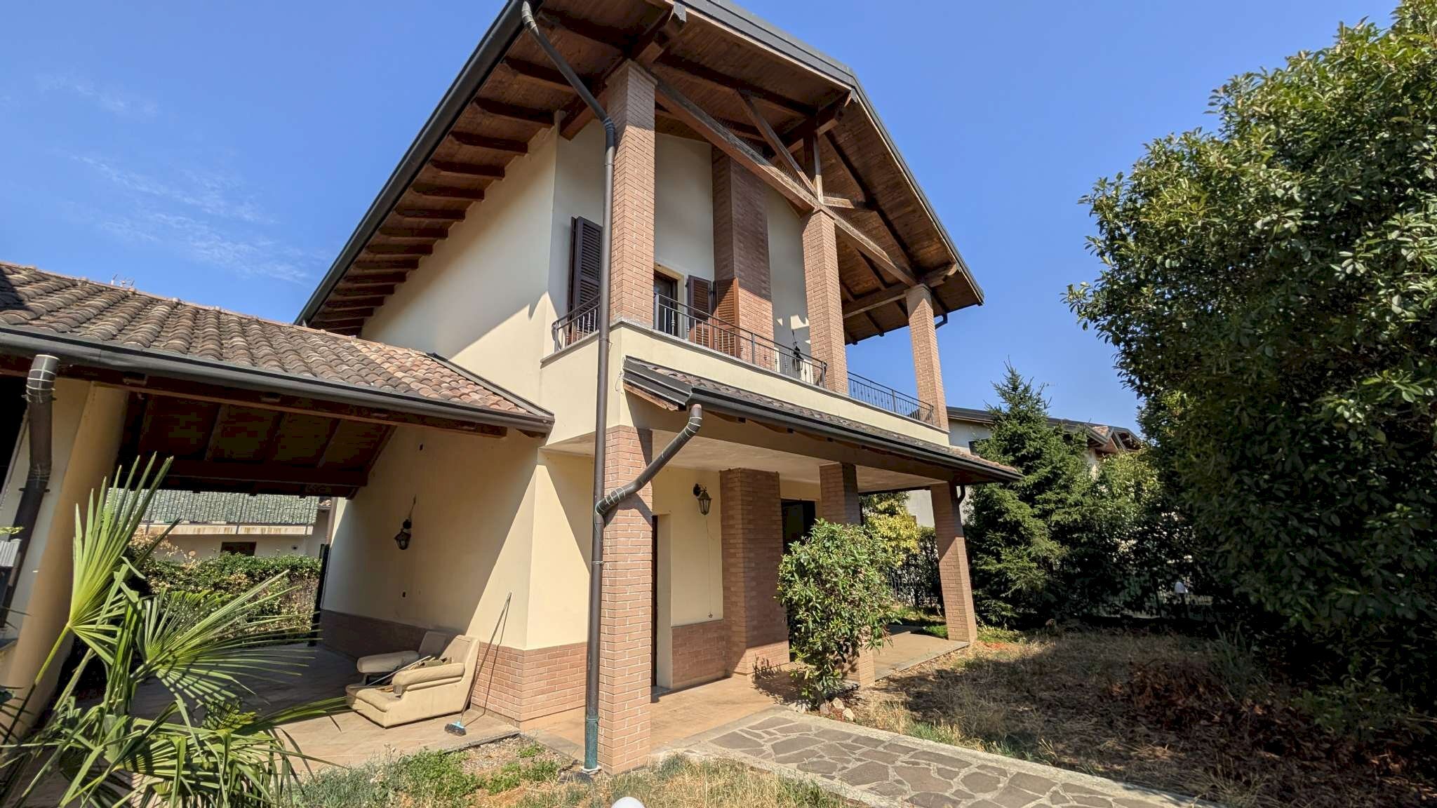 Villa Bifamiliare Magenta - foto 1