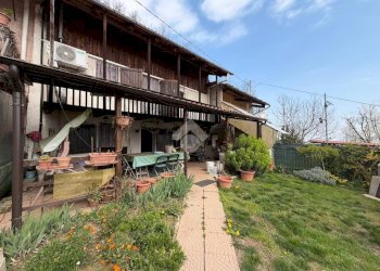 Casa semi indipendente Via Biacanai, Bagnolo Piemonte - foto 21