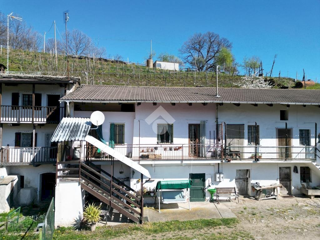 Casa semi indipendente Via Comba Carle, Barge - foto 1