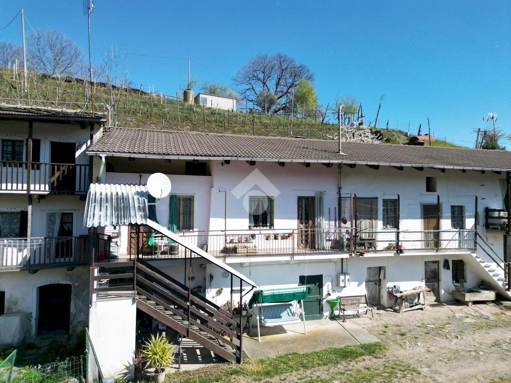 Casa semi indipendente Via Comba Carle, Barge - foto 3