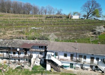 Casa semi indipendente Via Comba Carle, Barge - foto 20