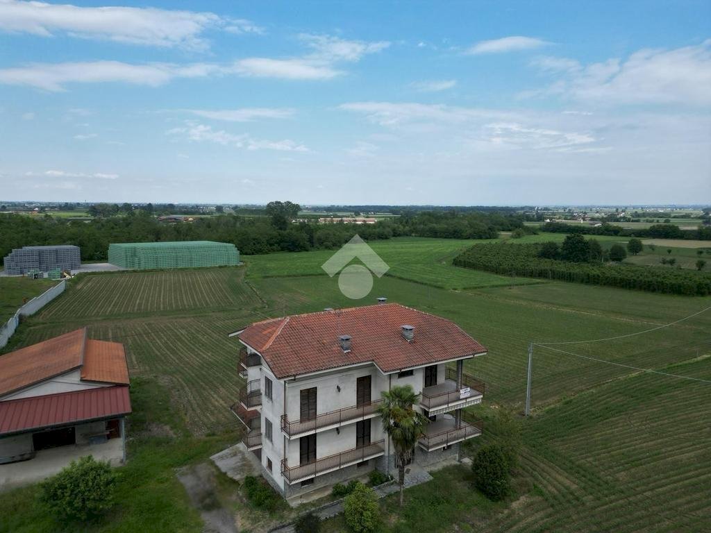 Independent house Via Provinciale Saluzzo, Barge - photo 3