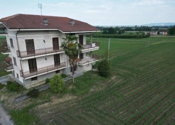 Independent house Via Provinciale Saluzzo, Barge - photo 2