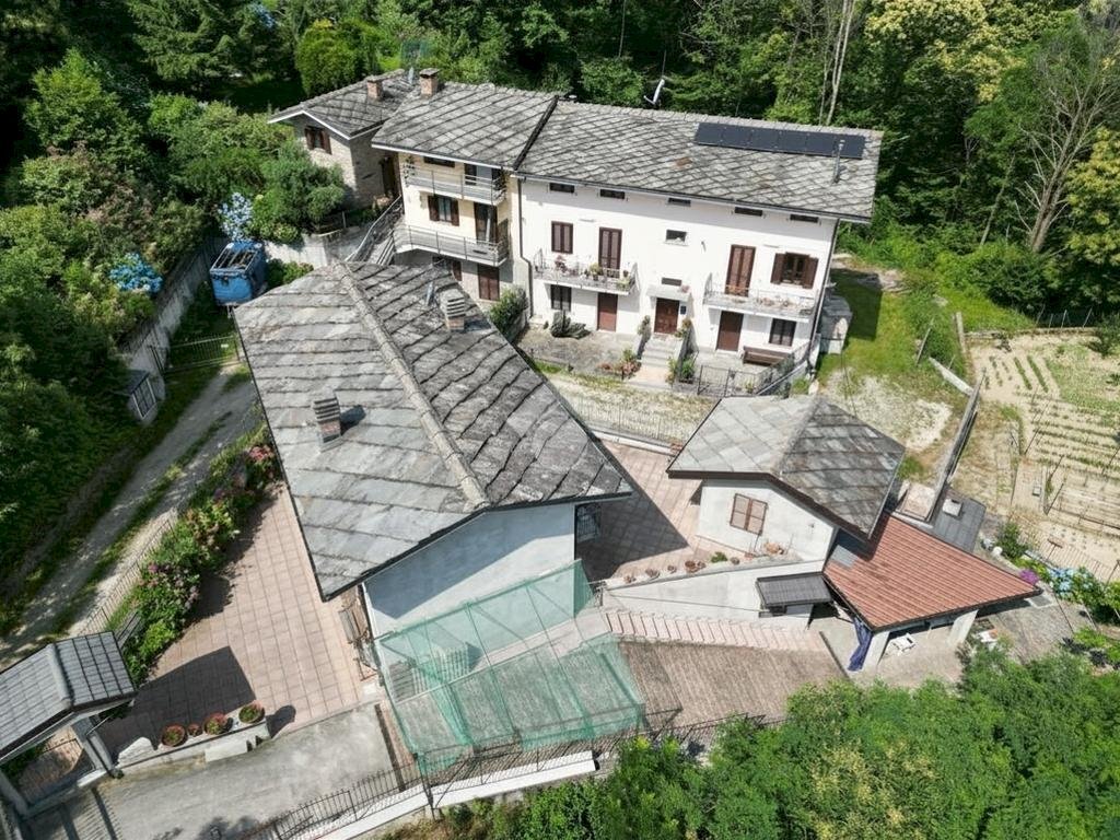 Casa indipendente Via Bricco Margaria, Barge - foto 1