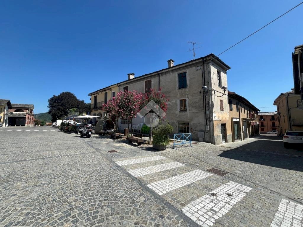 Quadrilocale Piazza Statuto, Sanfront - foto 1