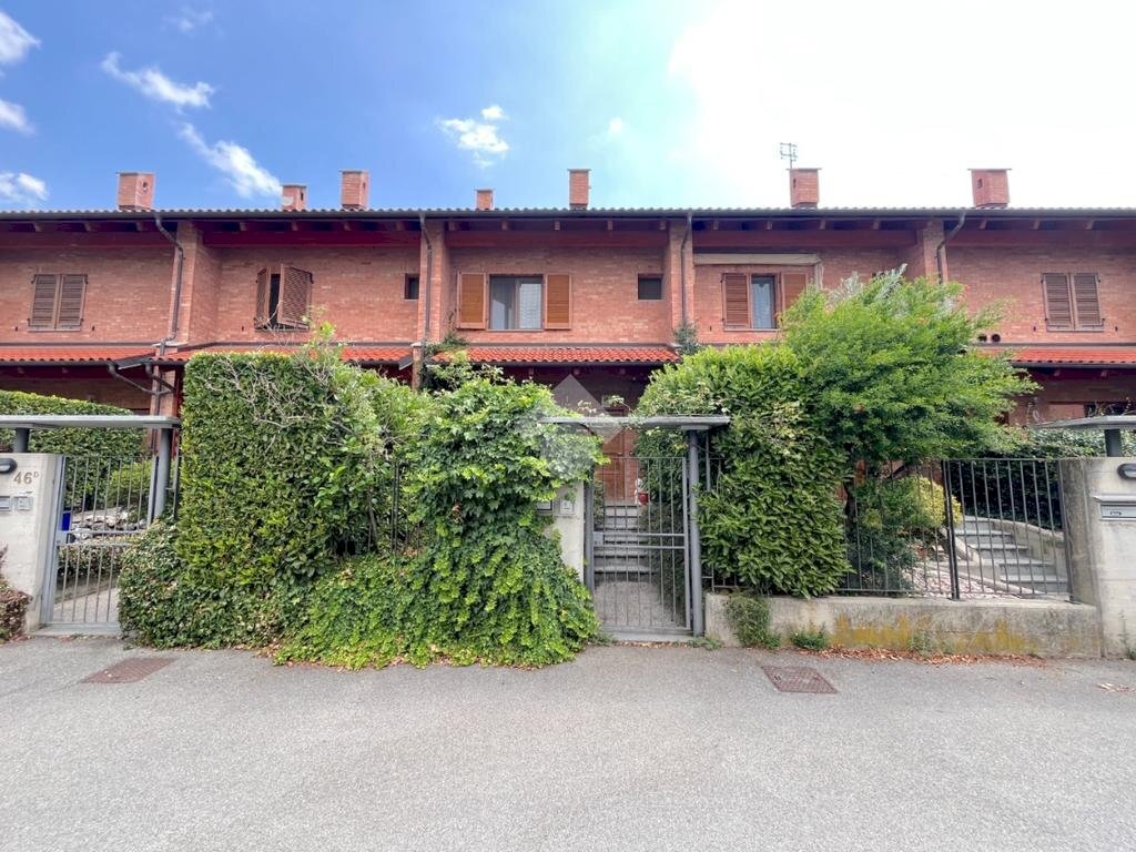 Terraced Villa Via Asiago, Pinerolo - photo 1