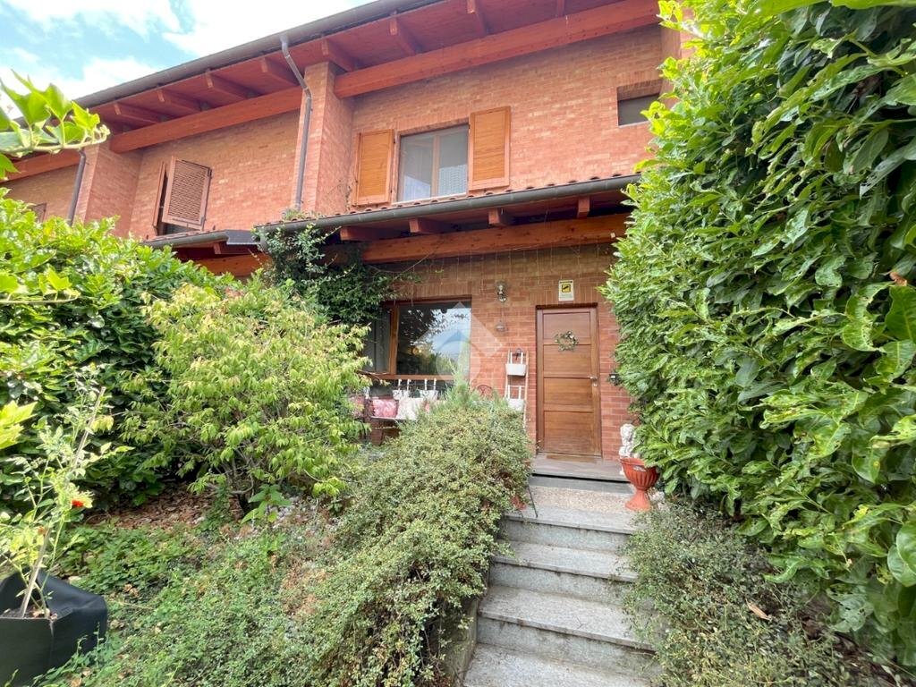 Terraced Villa Via Asiago, Pinerolo - photo 2