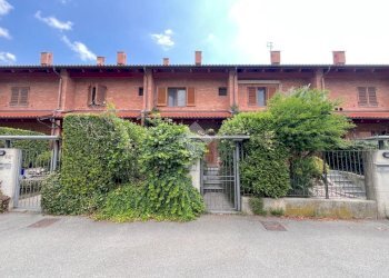 Terraced Villa Via Asiago, Pinerolo - photo 1